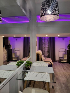 Legaspi Loft Suite